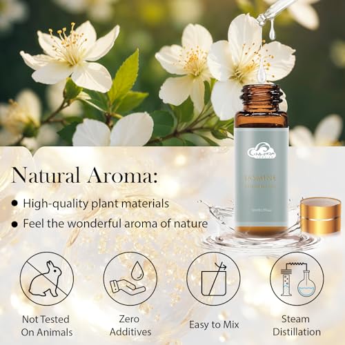 Fragrance Essential Oils Set - 14pcs, Aromatherapy Oils for Skin, Diffusers, Home Care, Humidifier Laundry, Candle Making...
