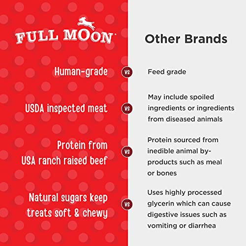 Full Moon Essential Beef Savory Bites 8.0 oz