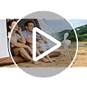 Niarrfi Camping Fan with Telescopic Stand, 7200mAh Tent Fans with LED Light, Remote Control, Detachable Blades and Hook 4 ...