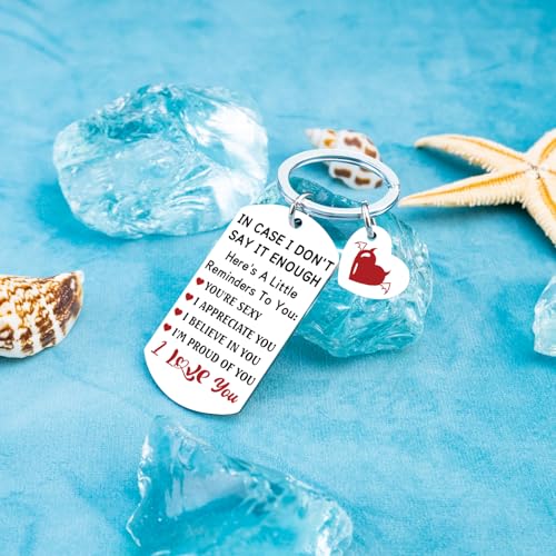 MigPio I Love You Gifts for Her Romantic Gifts Unique Love Gift for Girlfriend Wife Will You Be My Girlfriend Naughty Sex ...
