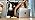 ONEWISH Industrial Table Lamp for Bedroom, Fully Dimmable Modern Bedside Lamps with 2700K Warm Light Bulb for Kids Readin...