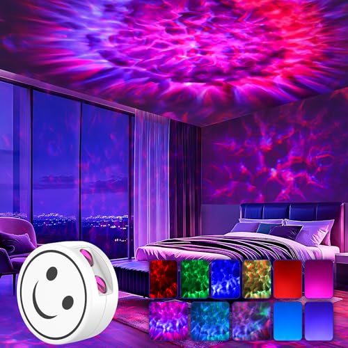 Galaxy Projector for Bedroom, Galaxy Light Projector with 41 Lighting Modes, Night Light for Kids, Nebula Lamp with Timer ...