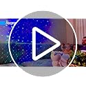 Star Projector Galaxy Night Light - Astronaut Space Projector, Starry Nebula Ceiling LED Lamp with Timer and Remote, Kids ...