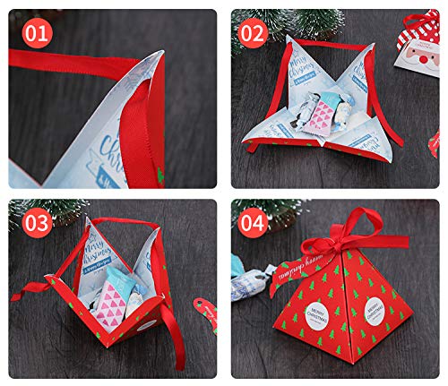 Himine Gift Boxes 16 Pieces A Pack(Style 5)