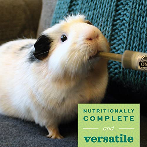 Oxbow Critical Care Herbivore, Emergency Rabbit & Guinea Pig Food, Natural Apple Banana Flavor, Critical Care Herbivore, A...