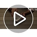LKUA Shell Pearl Beach Themed Night Light, RGB 8 Colors Changing Mood Shell Pearl Lamps, Bedside LED Clamshell Portable Ni...