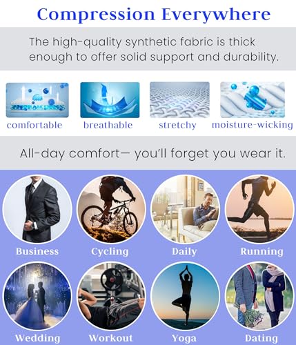 XINGCOOL Compression Shirt Men Slimming Body Shaper Vest Crewneck Workout Shirts Tummy Control Undershirts