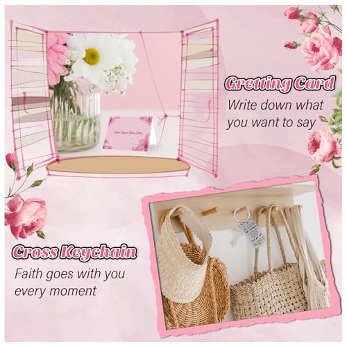 Christian Gifts for Women, Unique Inspirational Gifts for Women, Religious Gift for Christmas, Thanksgiving, Easter, Birth...
