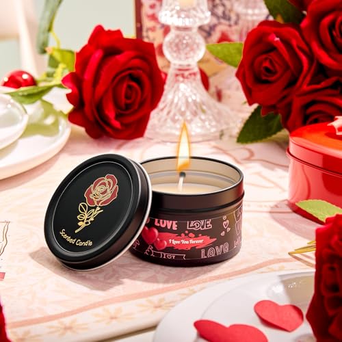 CCAENI Gift Set for Women Gift Basket for Her,Gifts Box for Girlfriend Wife Birthday Gifts for Women Heart-shaped Love Gif...