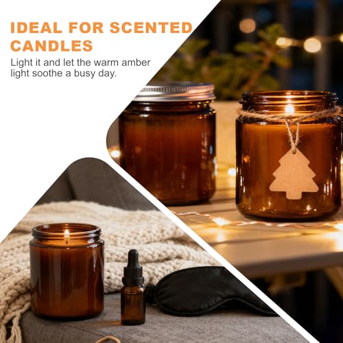 Home Scented Candles Gift Set, 6 Pack Aromatherapy Candles for Women, Non Toxic Soy Wax Candles for Relaxing Stress Relie...