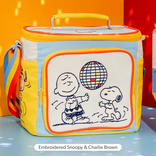 Igloo Snoopy’s House 16-Can Lunch Pail