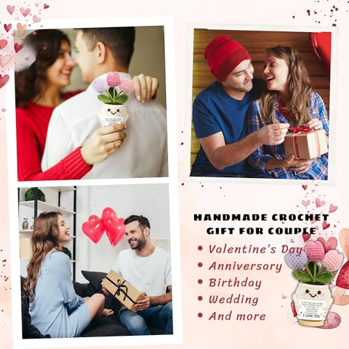 Lucagift Anniversary Wedding Gifts for Wife - Mothers Day Birthday Gifts for Her, Girlfriend, Wife - Love Romantic Gift Id...