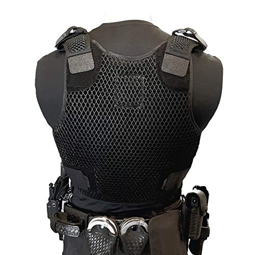 MILITAUR Adjustable Ventilation Vest - Helps Increase Air Flow Under Tactical Gear