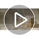 Vitalizart 1" x 27 Yd Chiffon Silk Ribbon Mixed Color Ribbons Set 3 Yd x 9 Rolls Fringe Fabric for Wedding Invitations Bri...