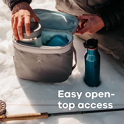 Hydro Flask Lunch Bag – Insulated Adult Lunch Cooler for Men and Women 8 L Agave