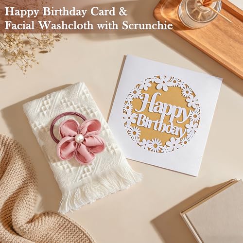 Gifts for Her, Birthday Gifts for Women, Happy Birthday Gift Set for Sister, Unique Birthday Gift for Mom, Funny Gift Idea...