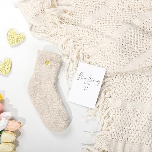 Get Well Soon Gifts for Women, Sympathy Gift Baskets, Thinking of You Care Package, Sending Hugs Box, After Surgery Feel B...