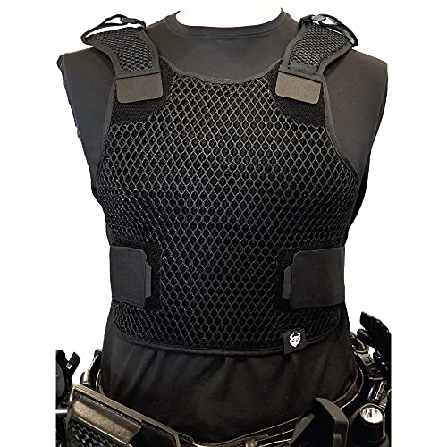MILITAUR Adjustable Ventilation Vest - Helps Increase Air Flow Under Tactical Gear