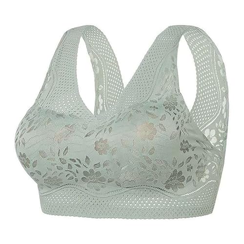 Hat meo Women's Orthopedic Anti-Sagging Bra,Hat meo Posture Correcting Bra,Breathable Push up Bra for Senior Women