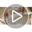 H.VERSAILTEX Sofa Cover 2 Piece T Cushion Armchair Slipcovers Thick Velvet Couch Cover Furniture Protector Stretch T Cushi...