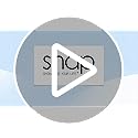 Snap 5x7 Clear Acrylic Self Standing Frame, Set of 12