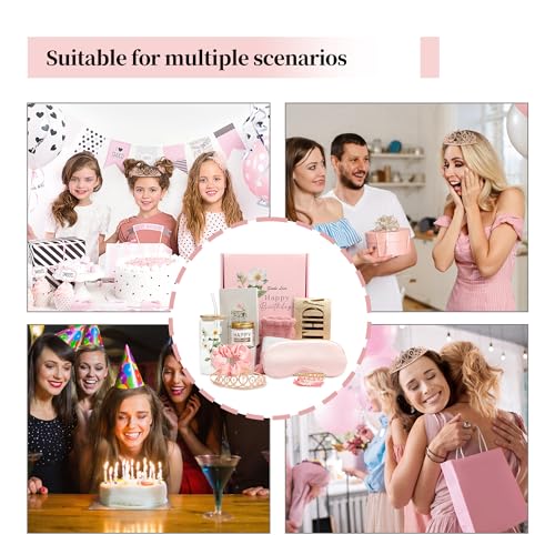 Birthday Gift for Teen Girls Box Ideas for Her, Friend, Daughter, Niece, Granddaughter, Women, Sister, Teenage Girls - Hap...