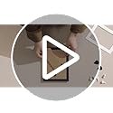eletecpro 8x10 Picture Frames Set of 10 with Clear Acrylic Cover, Gallery Wall Decor, Displays 5x7 Photos with Mat or 8x10...
