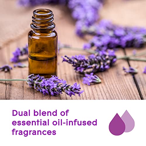 Glade Aromatherapy Diffuser & Essential Oil, Air Freshener for Home, Choose Calm Scent with Notes of Lavender & Sandalwoo...