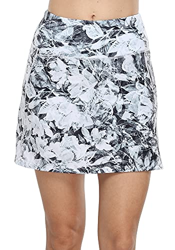 Women's Active Athletic Skirt Sports Golf Tennis Running Pockets Skort