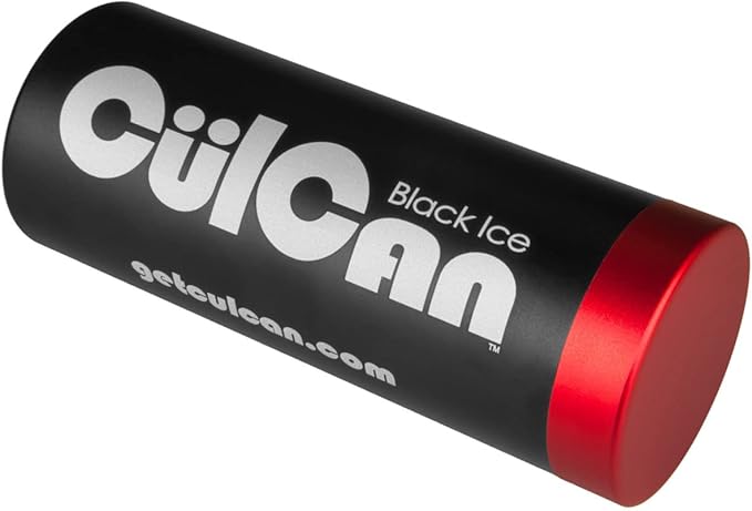 The CulCan by Black Ice Cooling. Unique Hand, Palm, and Body Cooling Device Helps You Cool Down Rapidly to Improve The Qua...