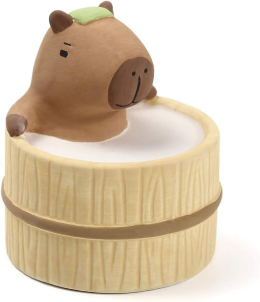 Aroma Ceramic Stone Diffuser [Japan Import] Aromatherapy Essential Oil Diffuser, Non Electric, Passive, Unique, Cute, Anim...