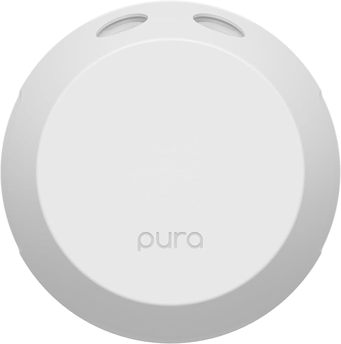 Pura 4 Smart Fragrance Diffuser - Adjustable Home Diffuser with LED Light & Automatic Vial Detection - Wi-Fi Device for Pe...