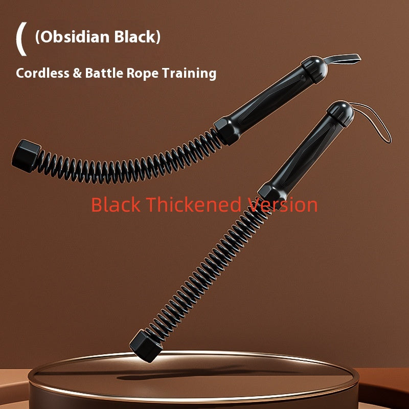 Cross-border Cordless Battling Rope Multi-functional Fitness Training Household Fitness