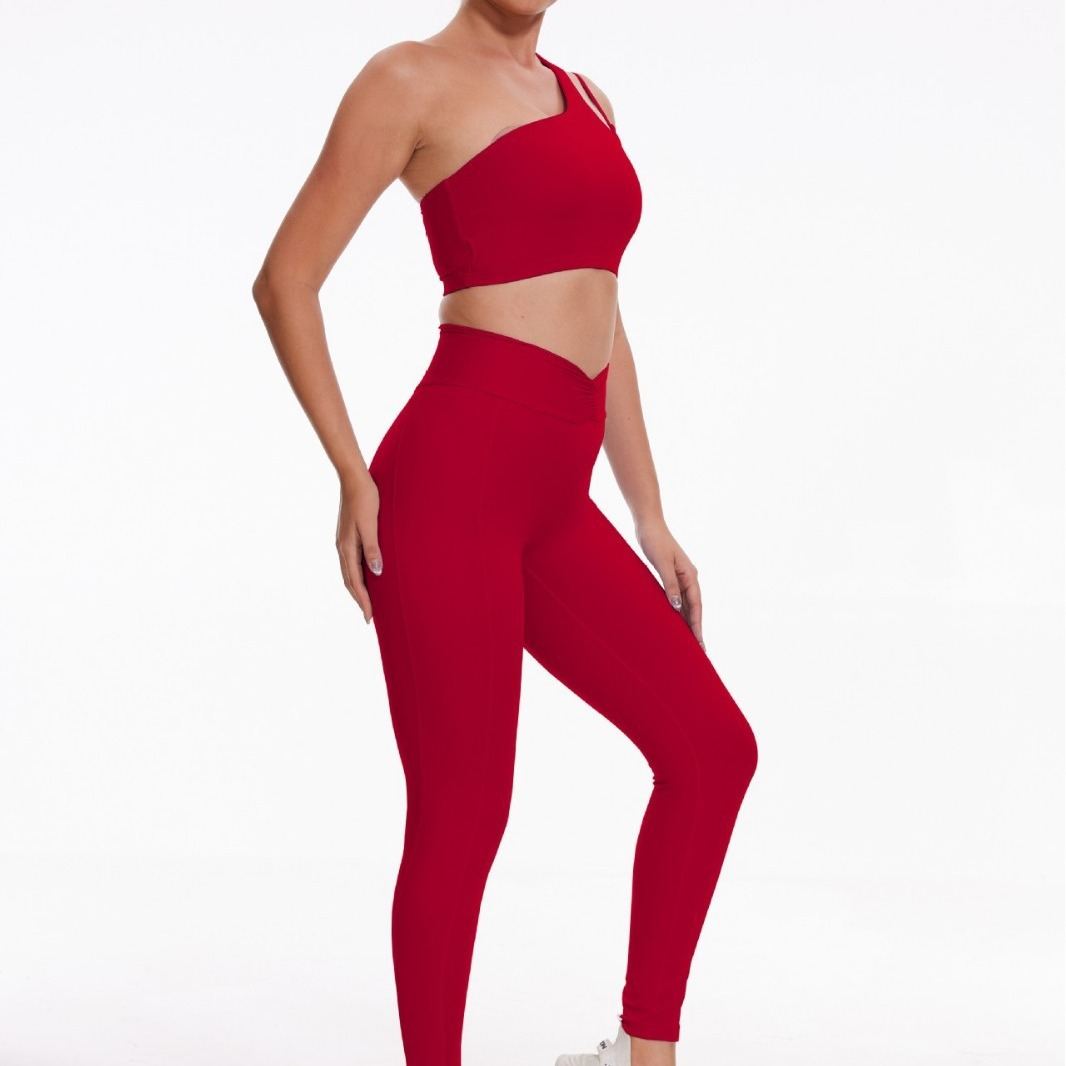Sports Fitness Slimming Yoga Suit