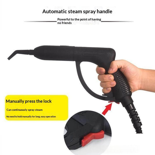 Car Window Film Formaldehyde Removal And Kitchen Range Hood Cleaning Machine