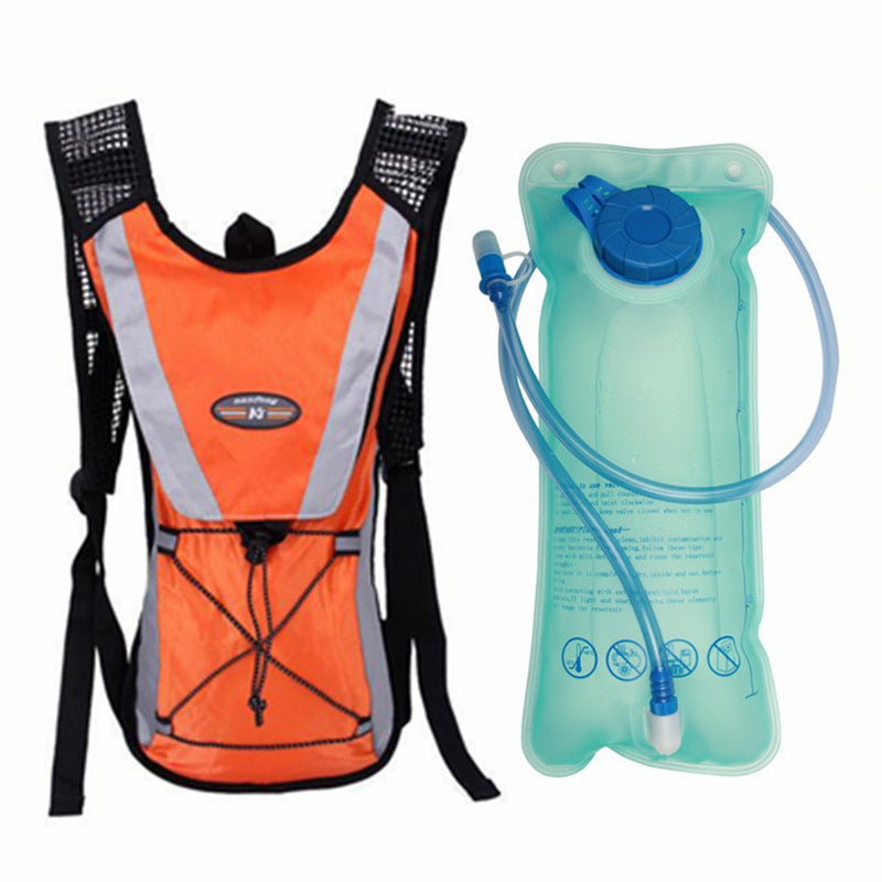 Fashion Outdoor Cycling Hydration Backpack Set