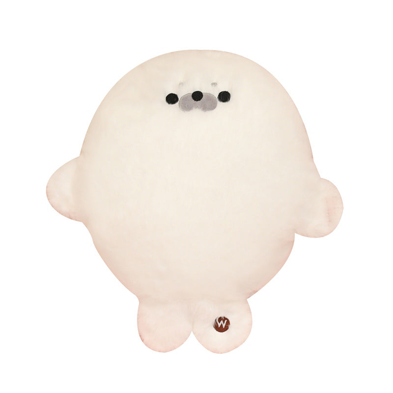 Cartoon-style Realistic Plush Toy A Warm Hand-warming Gift For Girls