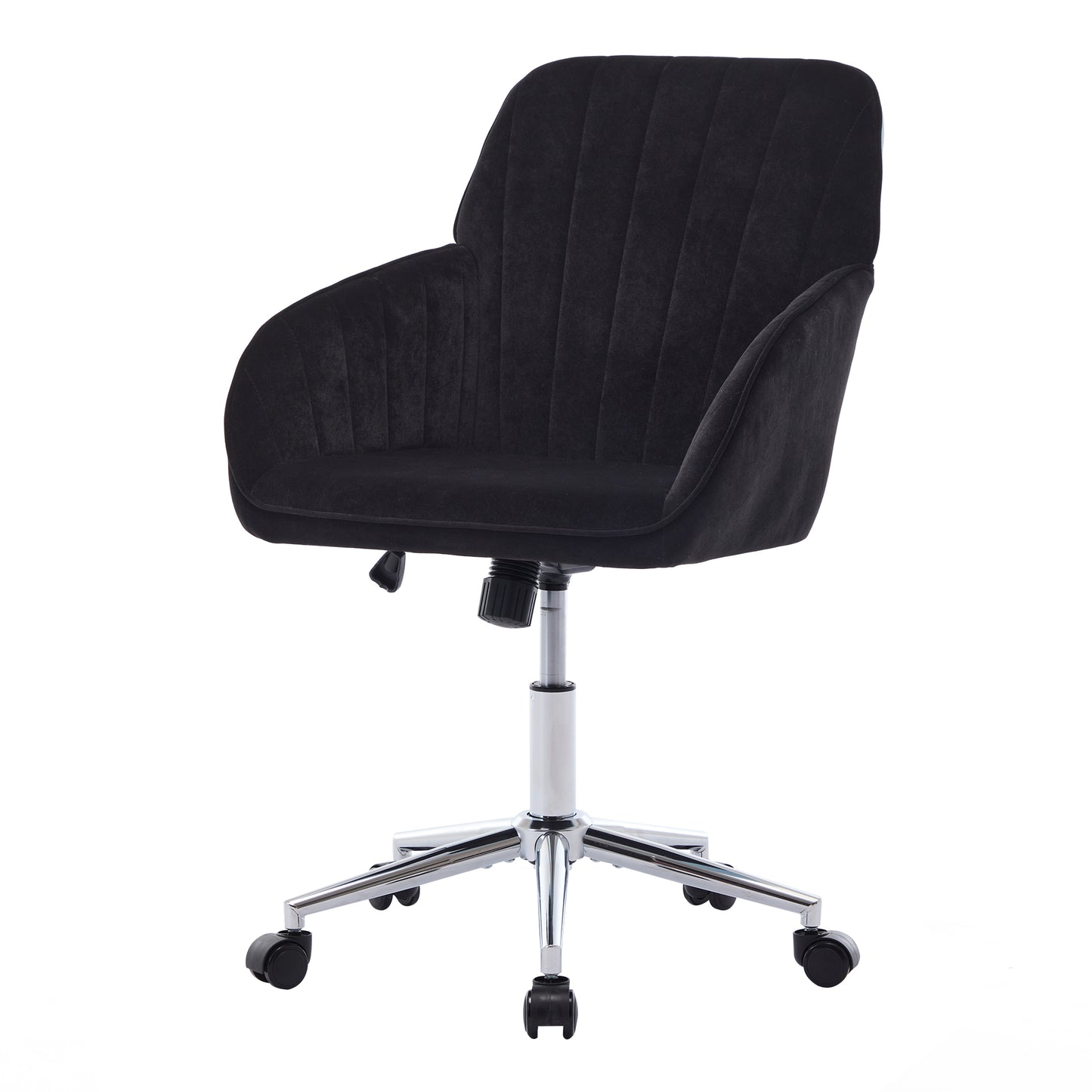 TY Adjustable Office Chair, Home Bedroom, Ergonomic Swivel Chair, Backrest Seat, Comfortable For Long Sitting