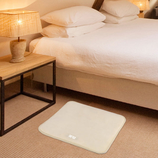 Smart Wake-up Device For Lazy Professionals And Students A Music Carpet-style Alarm Clock