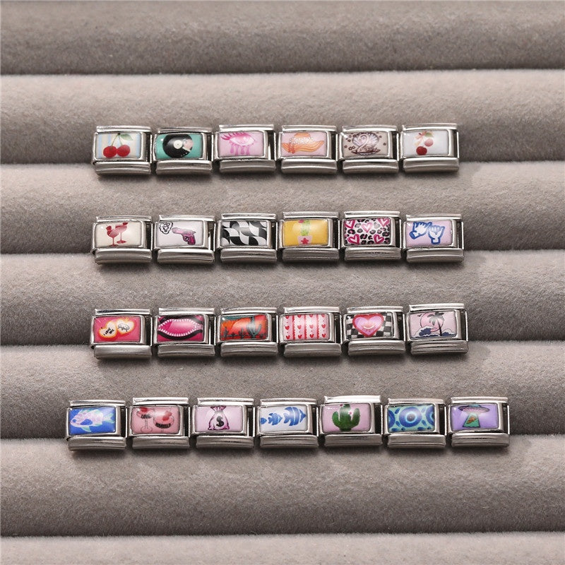 Cross-border Pattern Design DIY Accessories Multifunctional