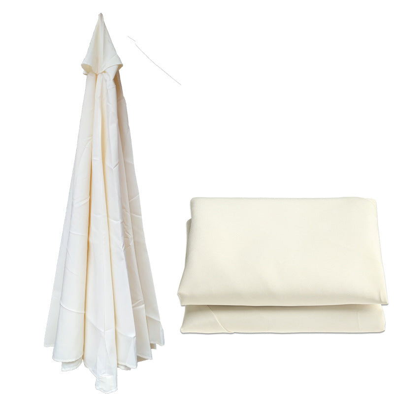 Outdoor Umbrella Canopy Replacement For Casual Patio Umbrellas