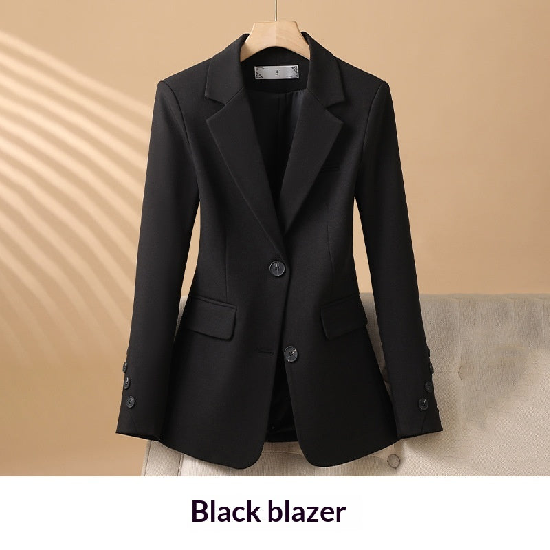 Springautumn New Casual Chic Korean-style Design-forward