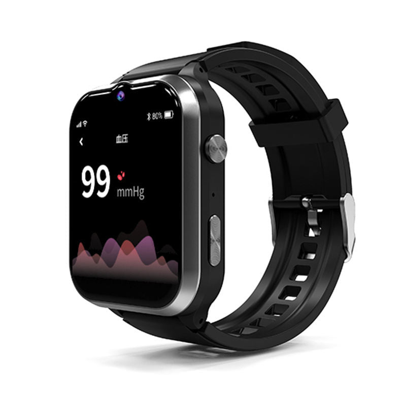 Elderly Positioning Smart Phone Watch