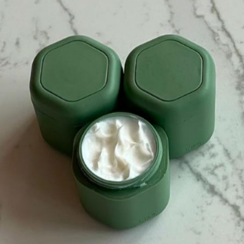 Container Body Care Travel Capsule Storage Bottle