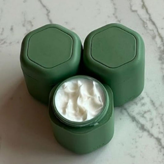 Container Body Care Travel Capsule Storage Bottle