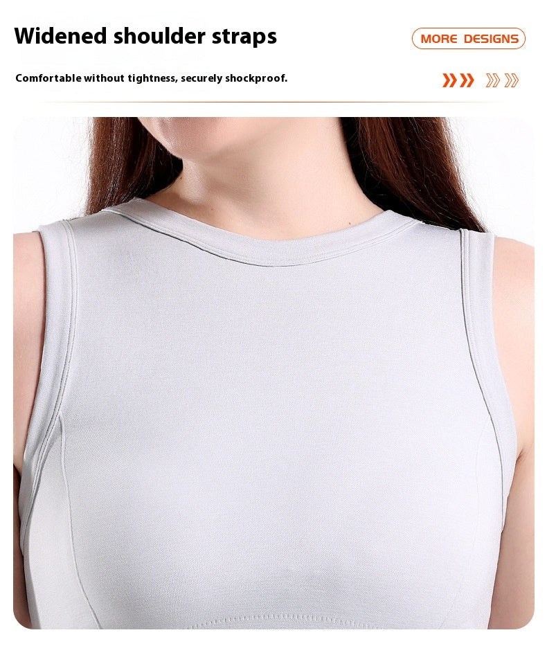 Fitness Quick-drying Breathable Sports Yoga Vest