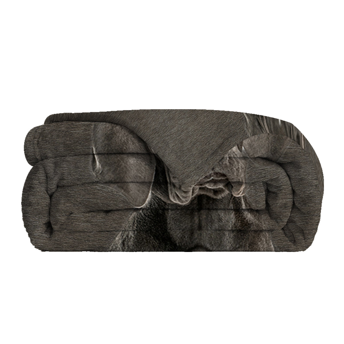 Grey Great Dane Flannel Throw Blanket For Women Girls Kids Soft Warm Dog Fleece Blanket Cute Animal Pet Blanket For Dog Lovers Home Decor