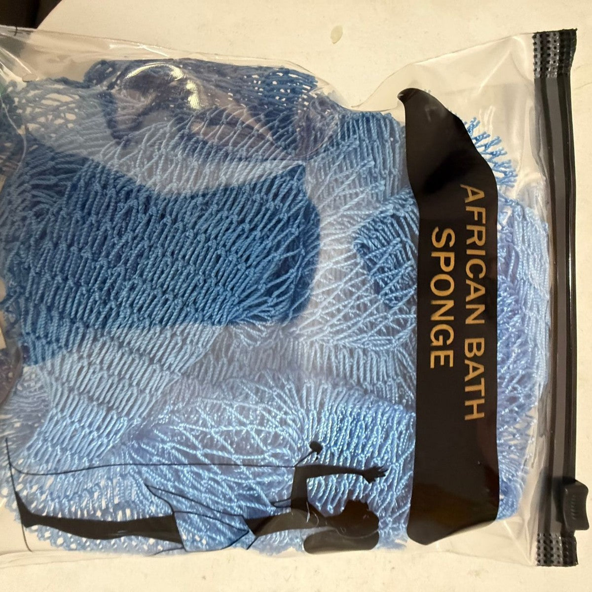 Stretchable Bath Bar Washcloth Exfoliating Sauna Net