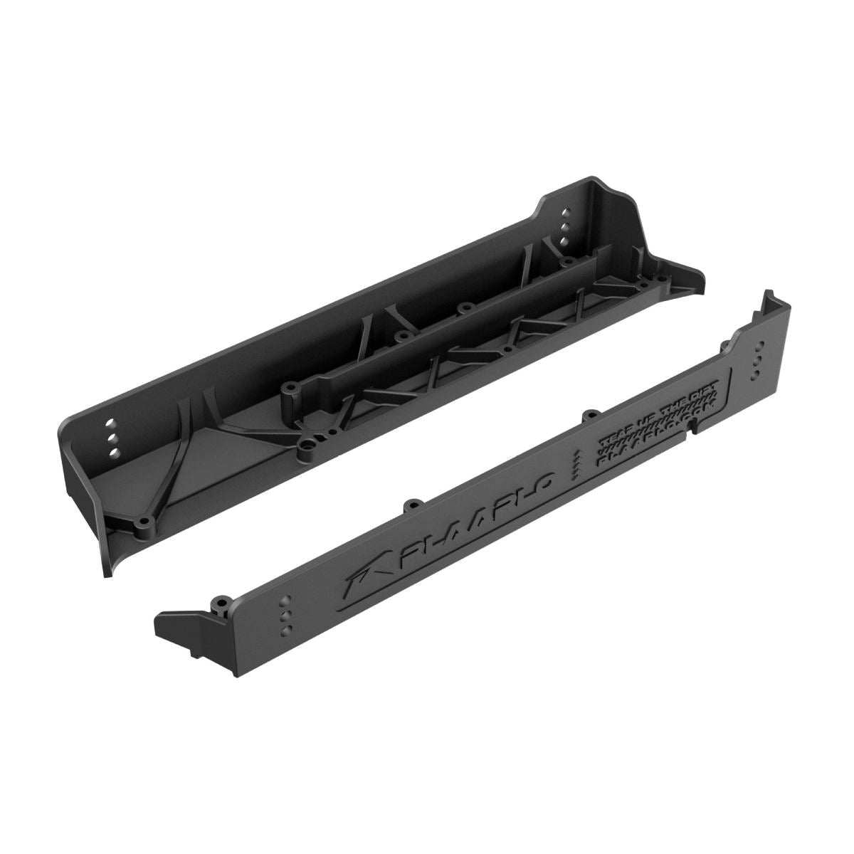 Leiluo Xts-f10 Tension Car Accessories Chassis Side Plate Motor Base Motor Bracket Motor Pinion Gear