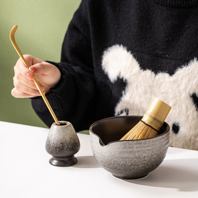 Matcha Bowl Japanese-style Matcha Tea Ordering Tools In Song Dynasty